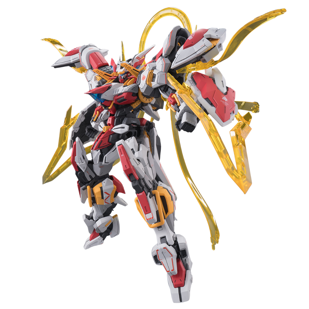 NONZERO STUDIO Zodiac Guardian Baffarion 1/100 mecha model kit with weapons and effect parts
