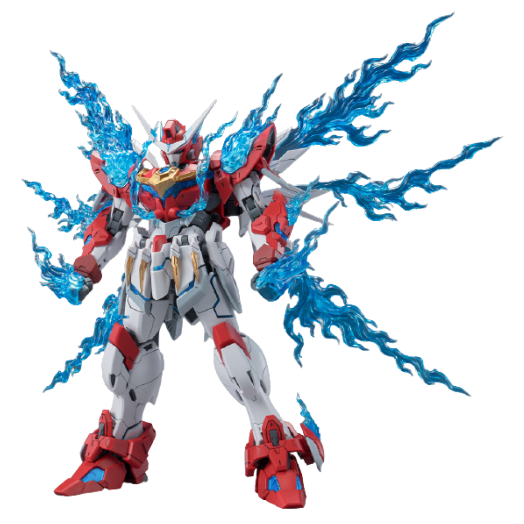 Yue Long Dragon Call 1/15 Standard Edition model kit box and parts display