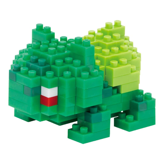 Nanoblock Pokemon Series Bulbasaur