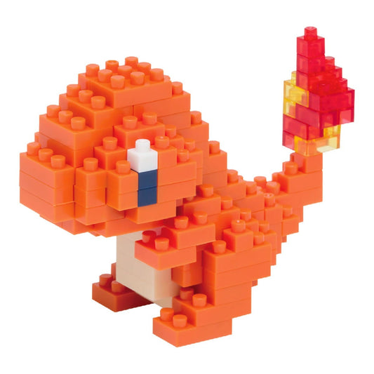 Nanoblock Pokemon Series Charmander