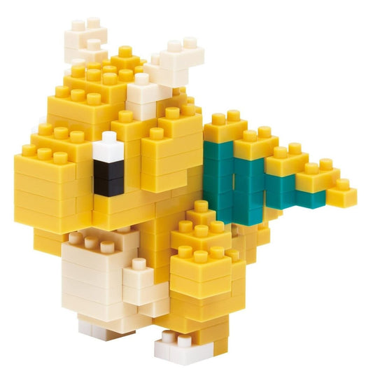 Nanoblock Pokemon Series Dragonite