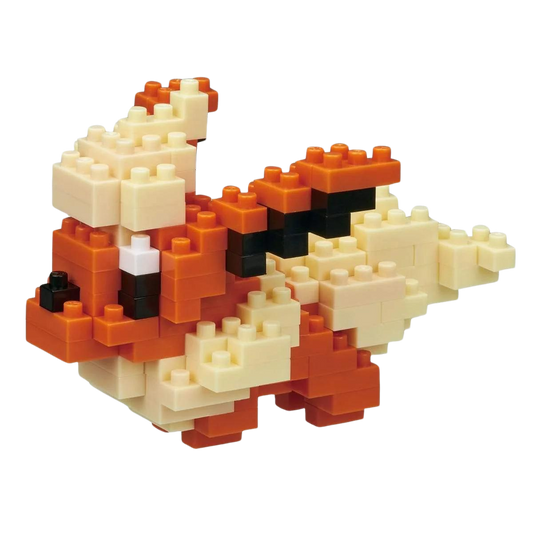 Nanoblock Pokemon Series Flareon