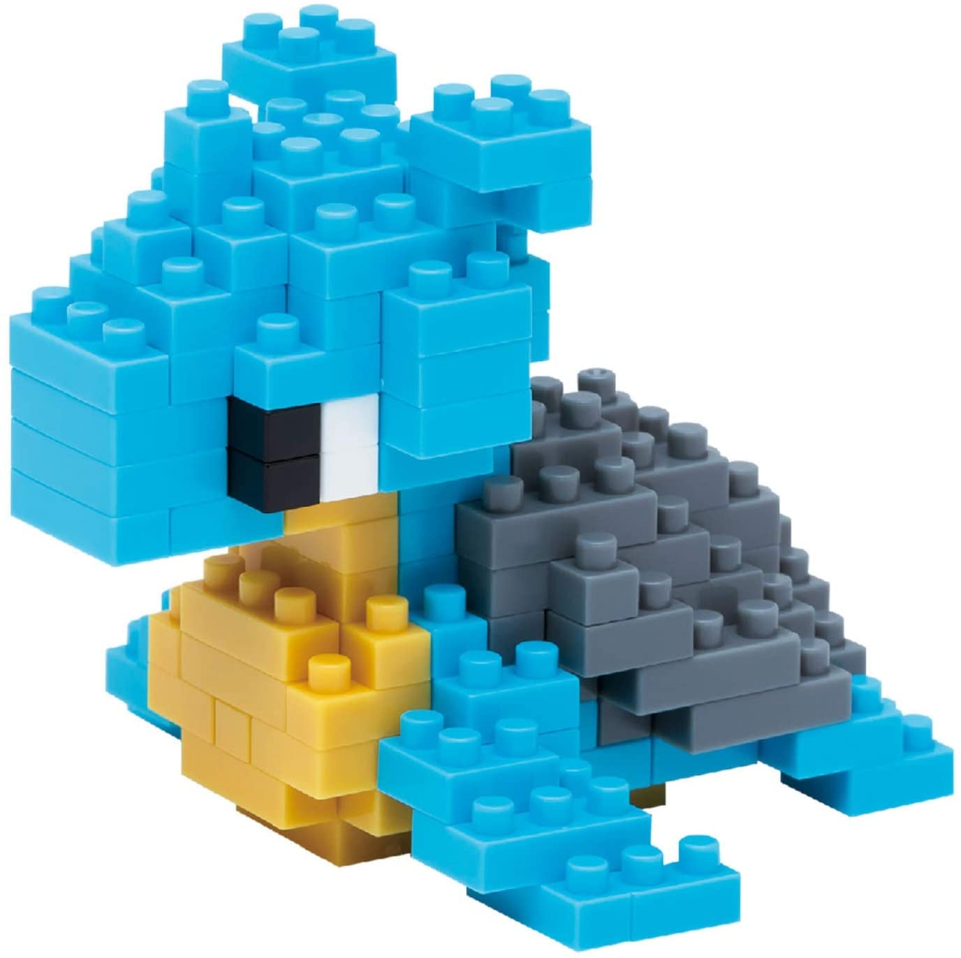 Nanoblock Pokemon Series Lapras