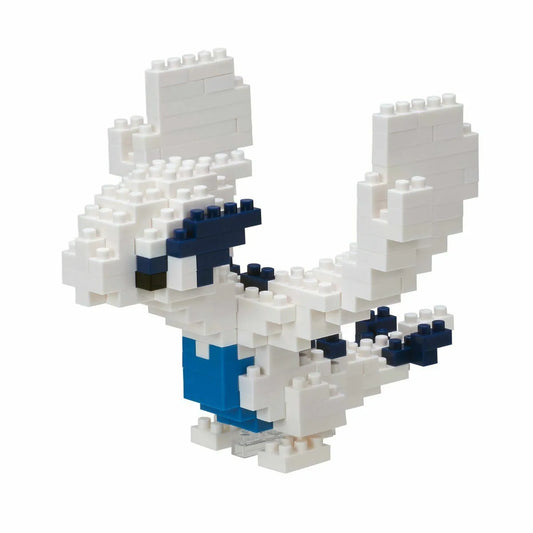 Nanoblock Pokemon Series Lugia