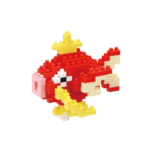 Nanoblock Pokemon Series Magikarp