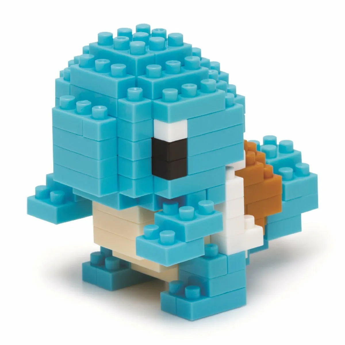 Nanoblock Pokemon Series Squirtle