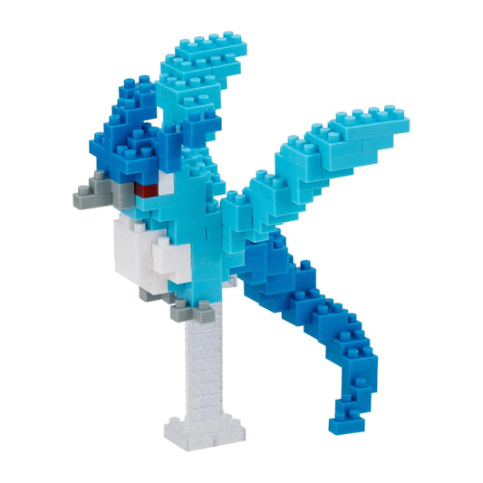 Nanoblock Pokemon Series Articuno