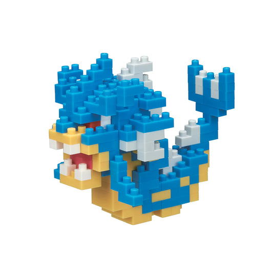 Nanoblock Pokemon Series Gyarados