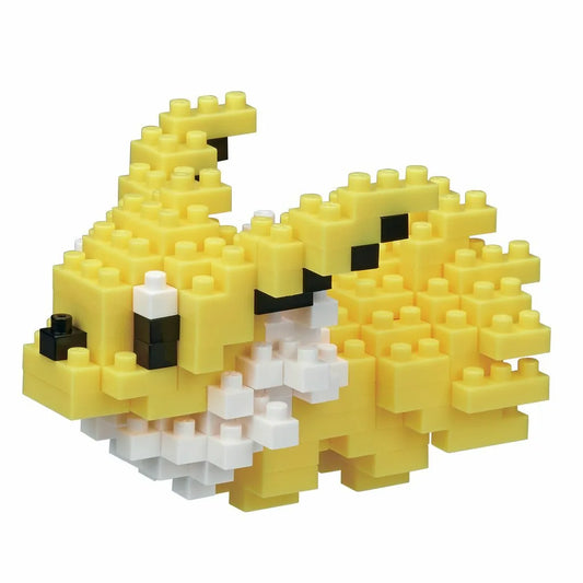 Nanoblock Pokemon Series Jolteon