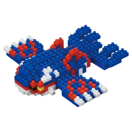 Nanoblock Pokemon Series Kyogre