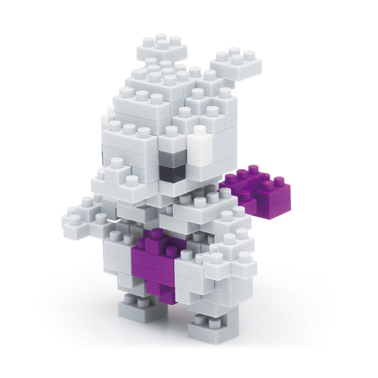 Nanoblock Pokemon Series mewtwo