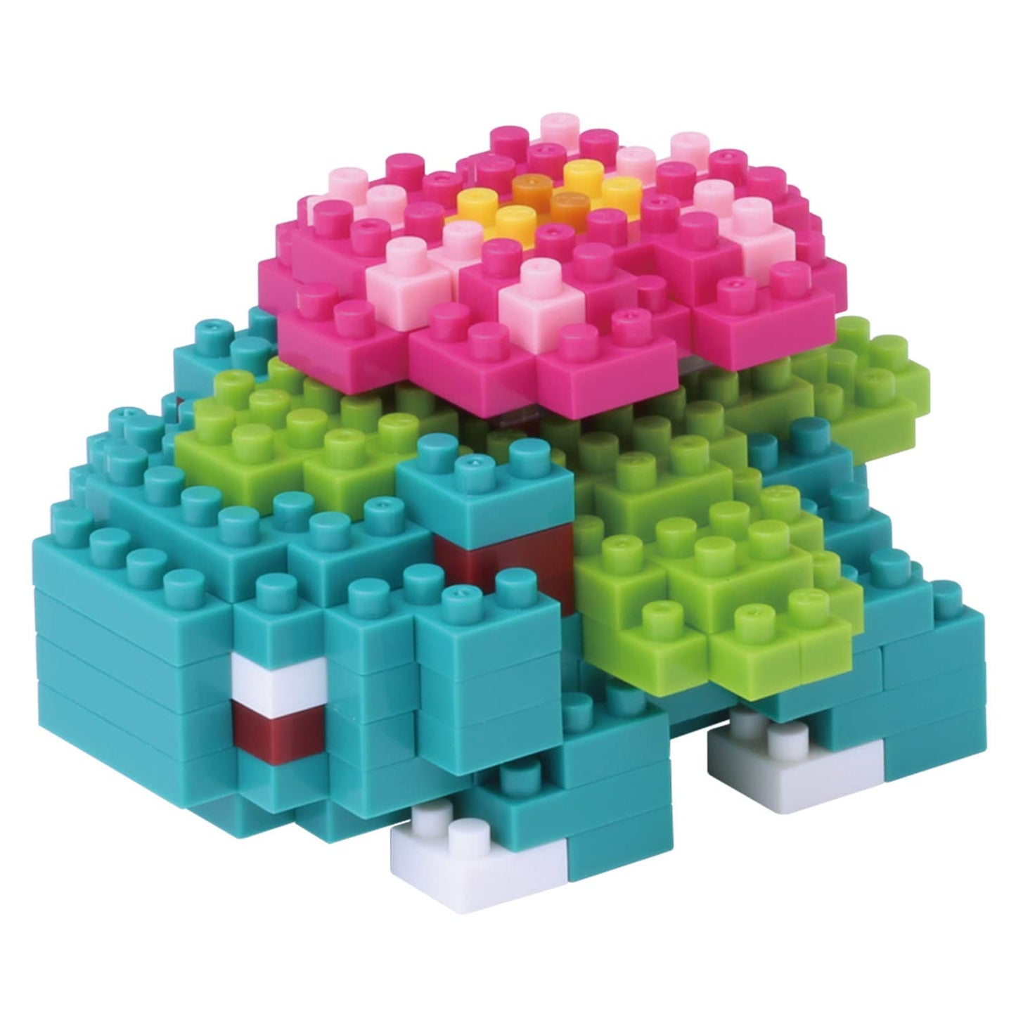 Nanoblock Pokemon Series Venusaur