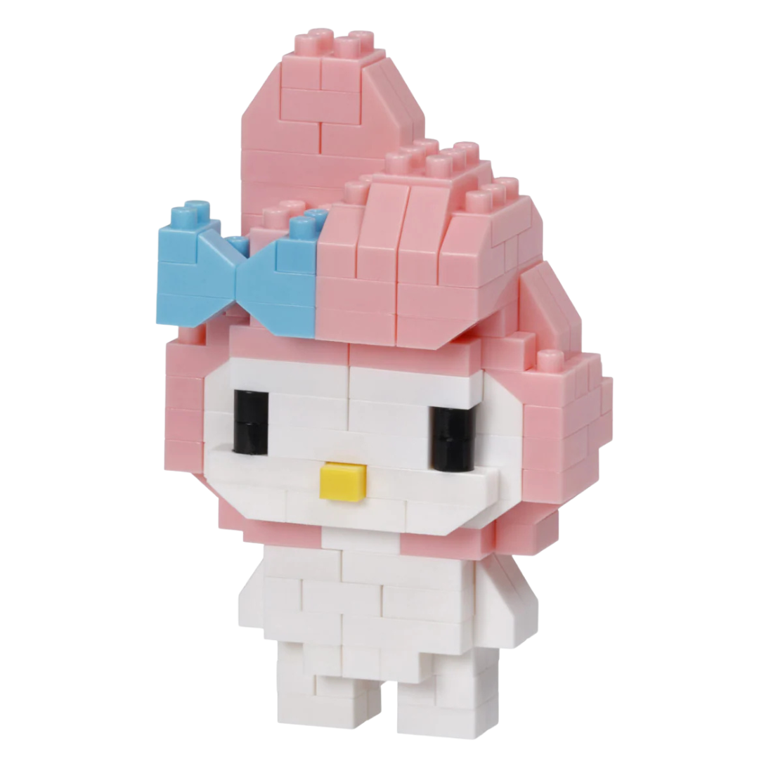 Nanoblock Sanrio Series My Melody micro brick figure display model