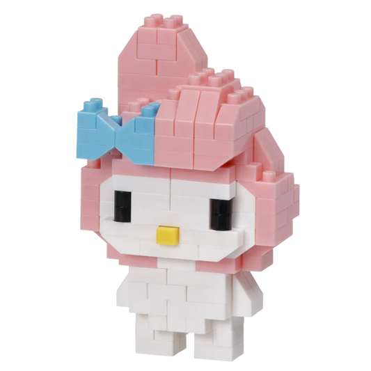 Nanoblock Sanrio Series My Melody micro brick figure display model
