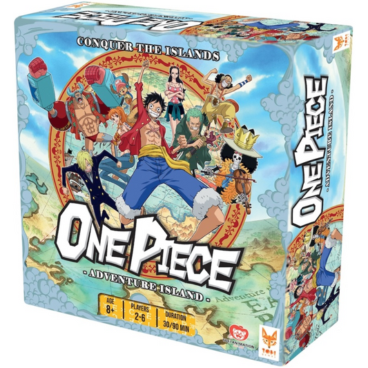 One Piece - Adventure Island