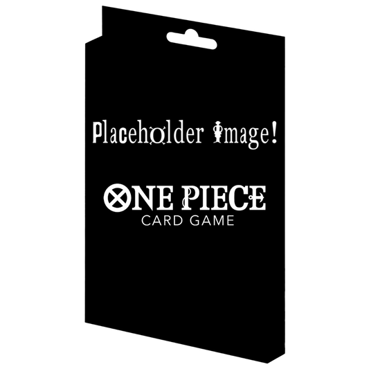 One Piece - Starter Deck - Placeholder Image