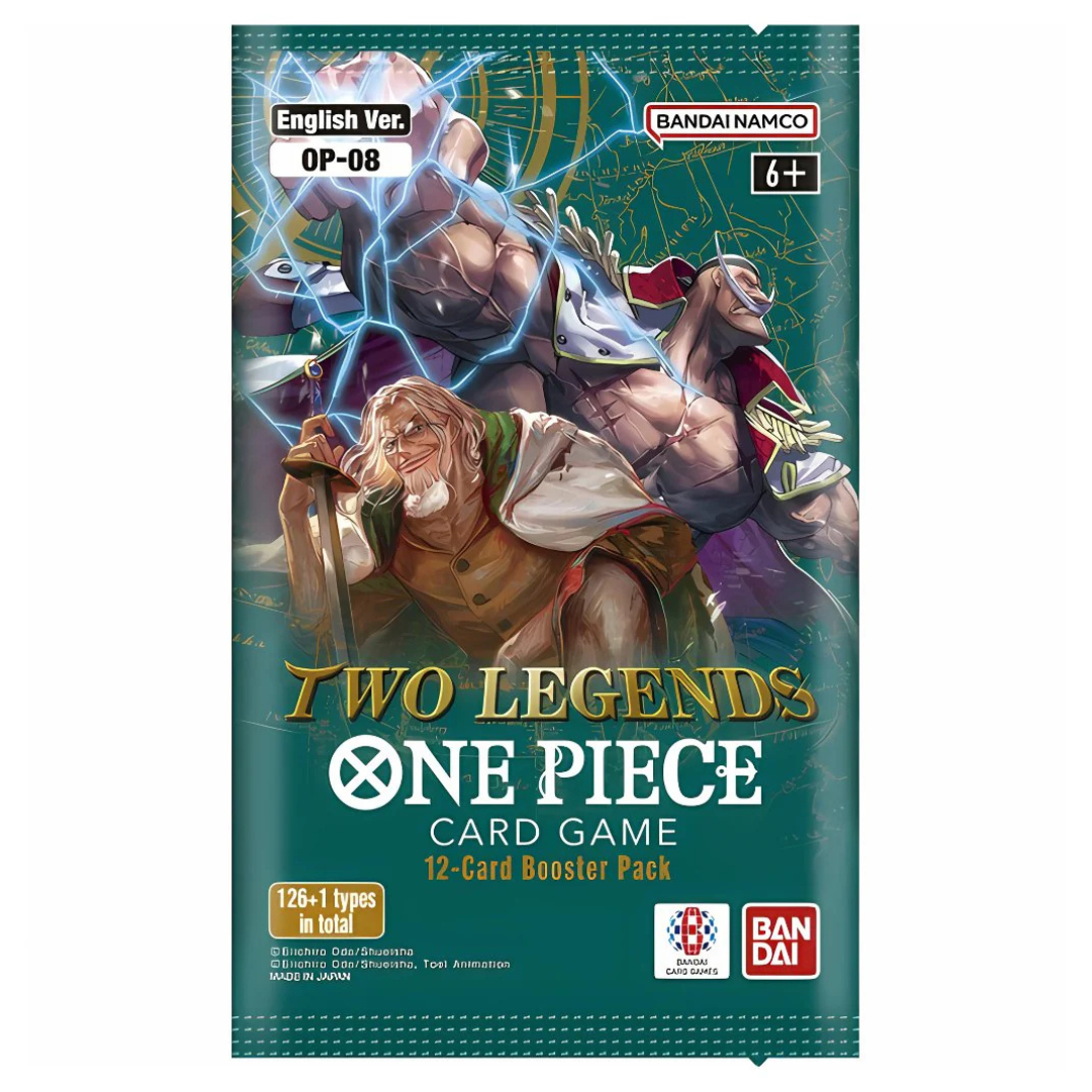 One Piece - OP-08 - Two Legends - Booster Pack