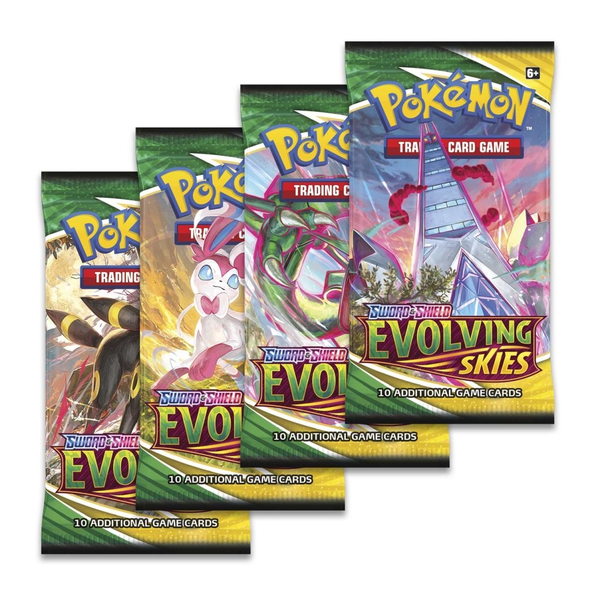 POKEMON - EVOLVING SKIES - BOOSTER BOX