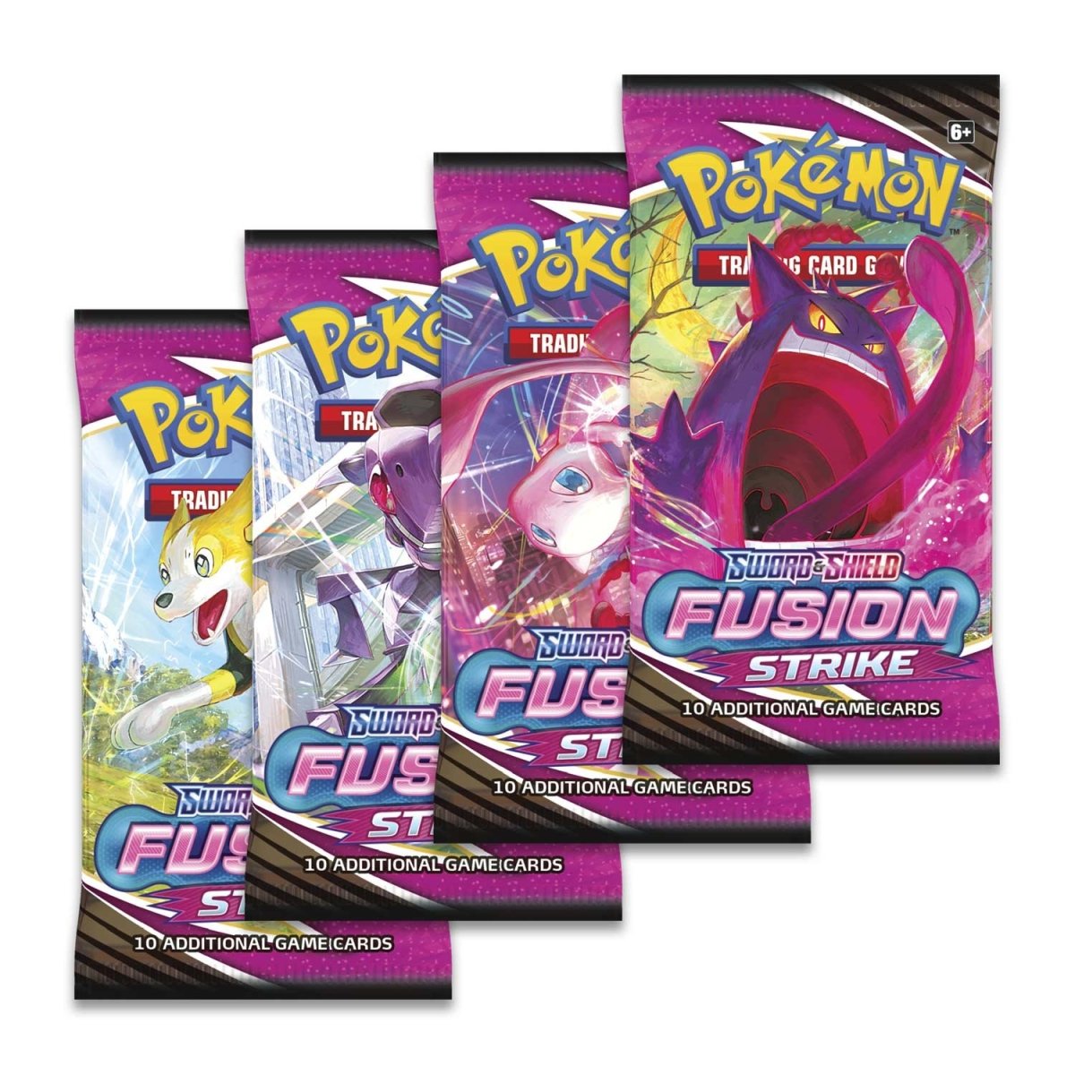 POKEMON - FUSION STRIKE - BOOSTER BOX