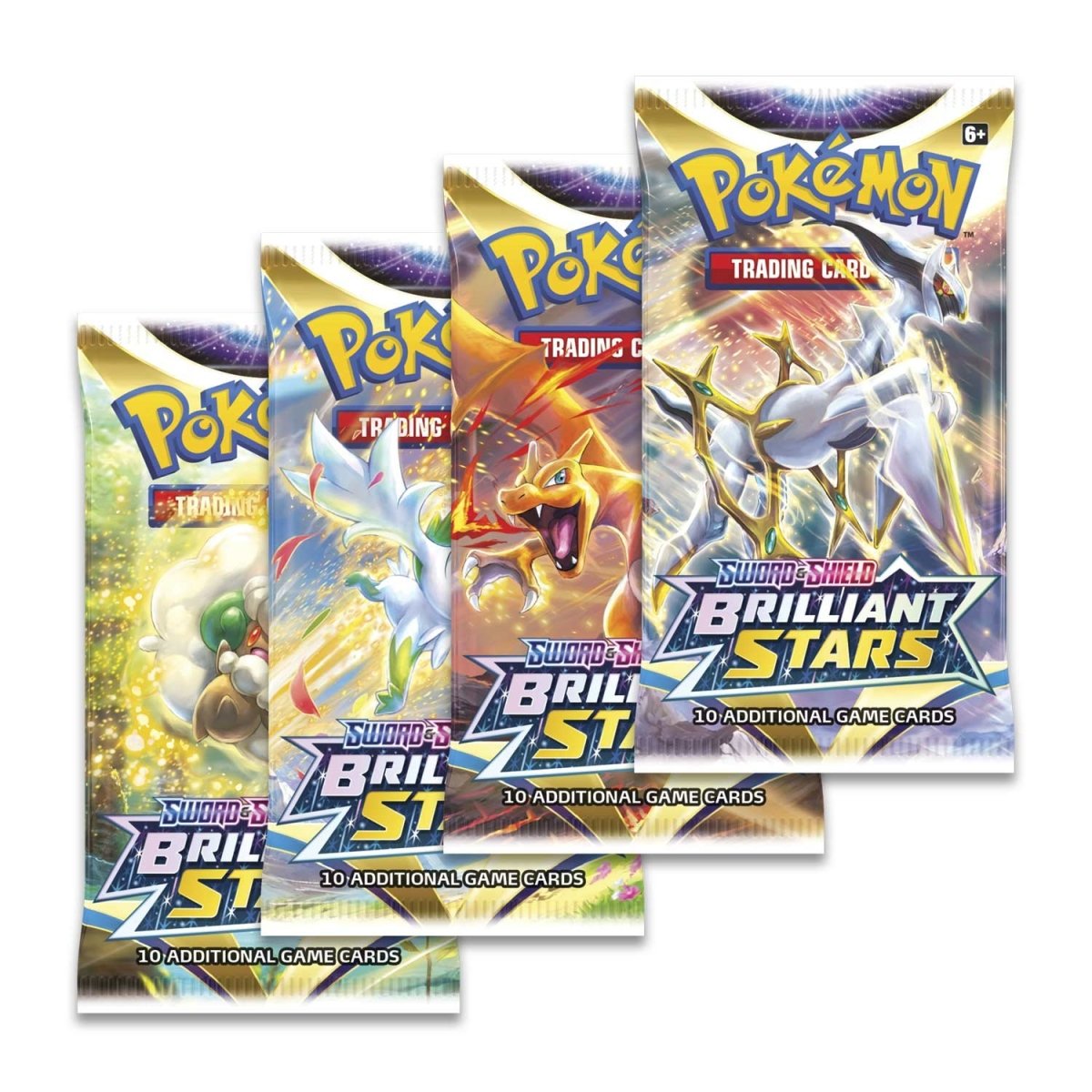 POKEMON - BRILLIANT STARS - BOOSTER BOX