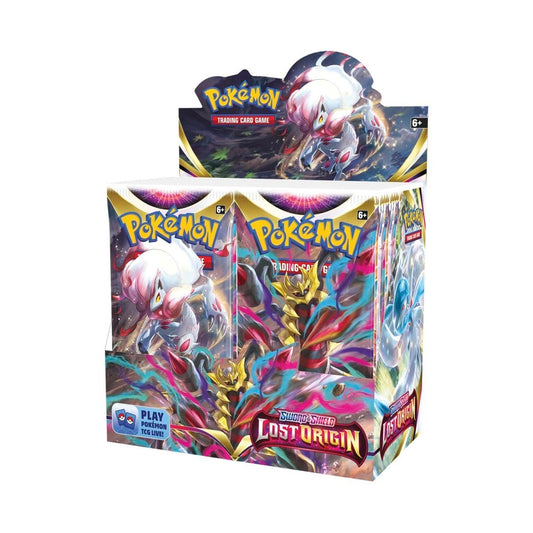 Pokmon Booster Boxes | Sealed TCG Canada Top Shelf Collection Pokmon Booster Boxes | Sealed TCG Canada Top Shelf Collection