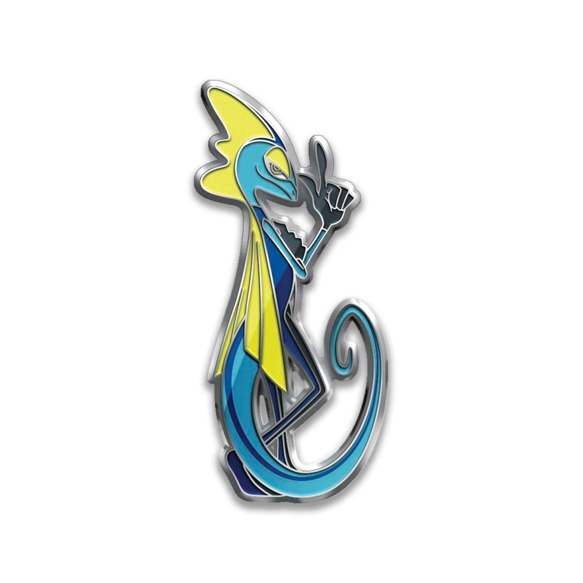 POKEMON - CROWN ZENITH - PIN COLLECTION - INTELEON