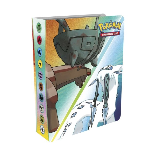 POKEMON - OBSIDIAN FLAMES - MINI PORTFOLIO (1 PACK)