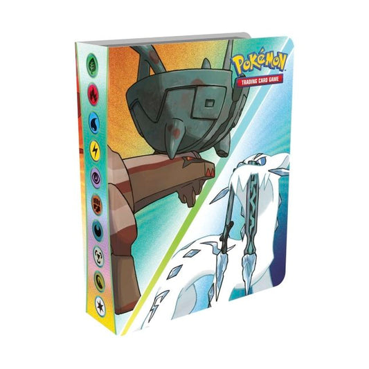 POKEMON - OBSIDIAN FLAMES - MINI PORTFOLIO (1 PACK)