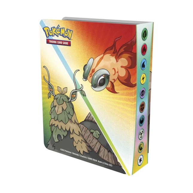 POKEMON - OBSIDIAN FLAMES - MINI PORTFOLIO (1 PACK)