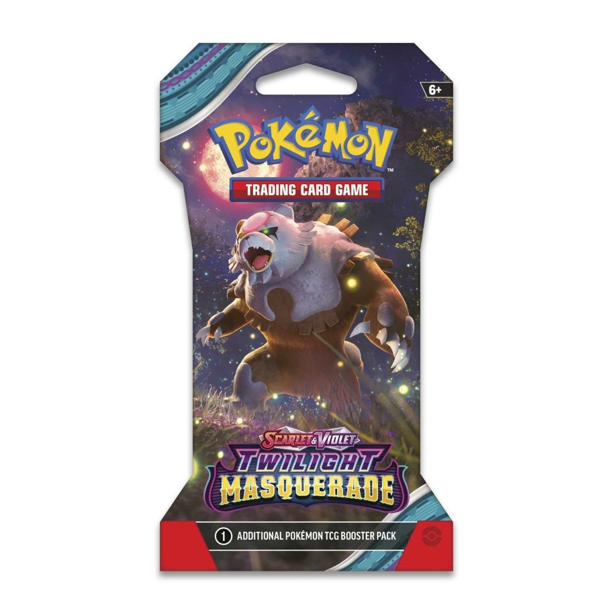 POKEMON - TWILIGHT MASQUERADE - SLEEVED BOOSTER