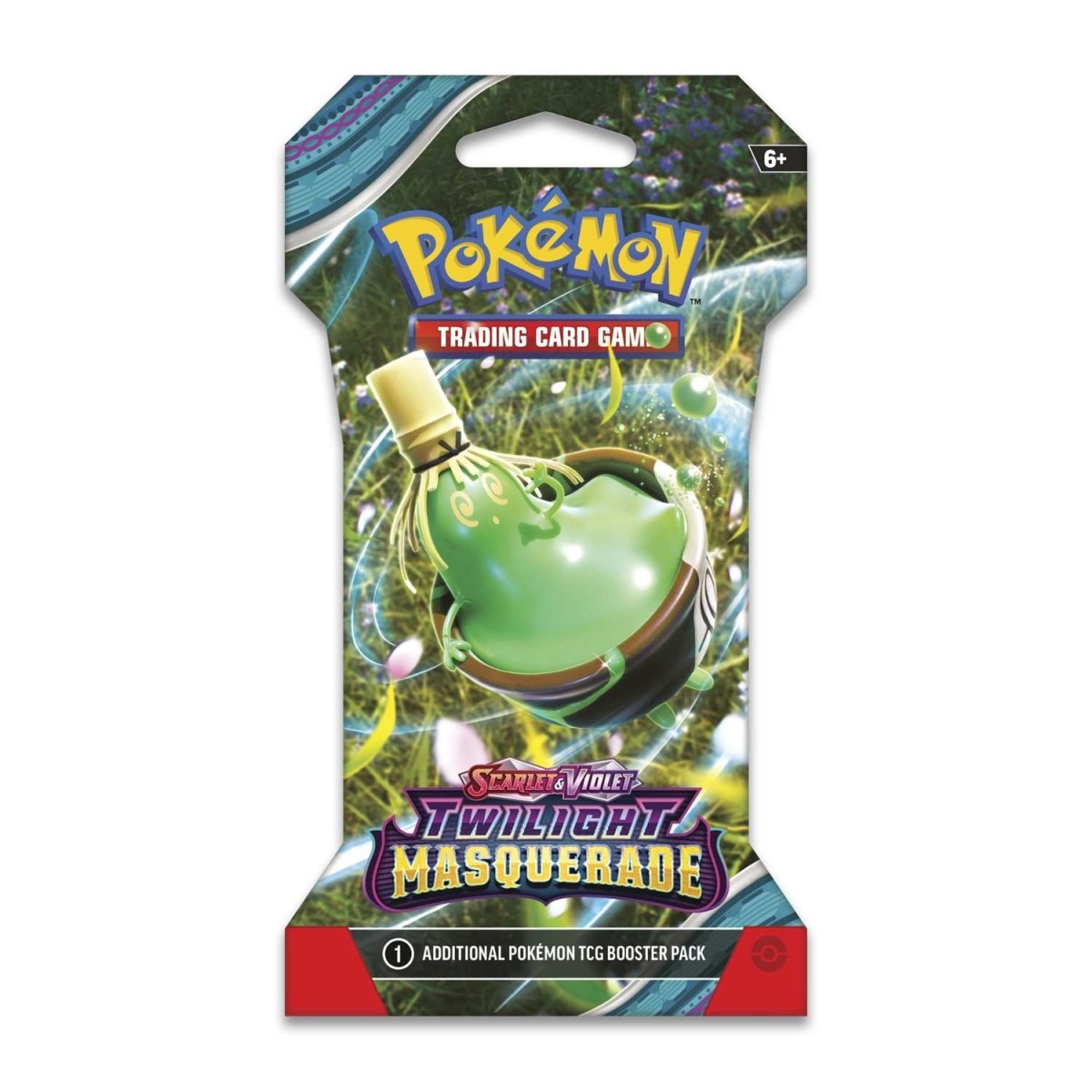 POKEMON - TWILIGHT MASQUERADE - SLEEVED BOOSTER