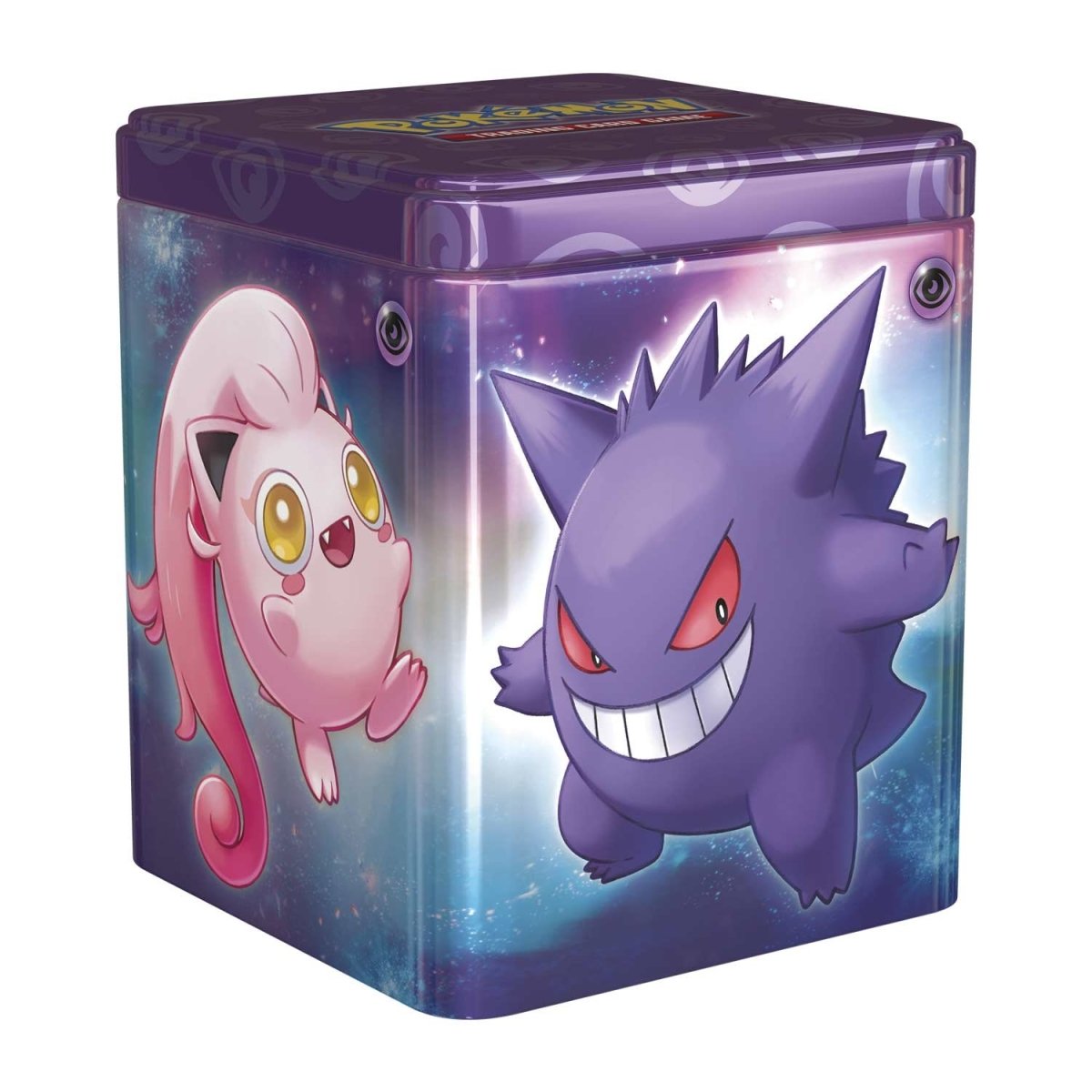 POKEMON - 2024 - STACKING TIN - PSYCHIC