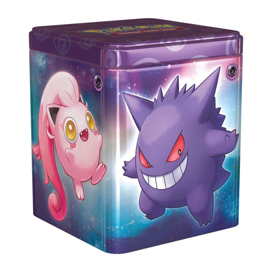 POKEMON - 2024 - STACKING TIN - PSYCHIC