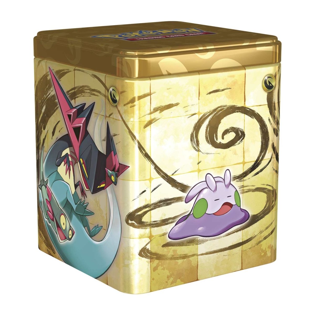 POKEMON - 2024 - STACKING TIN - DRAGON