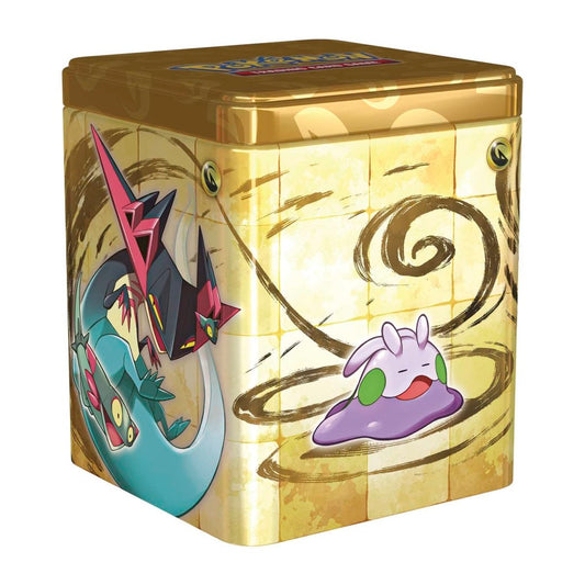 POKEMON - 2024 - STACKING TIN - DRAGON