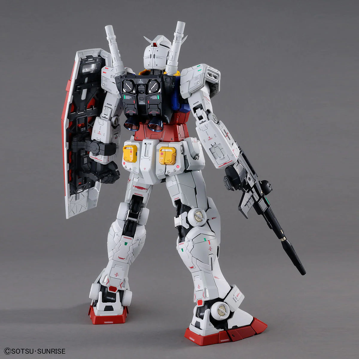 Bandai - PG - Unleashed RX-78-2 Gundam "Mobile Suit Gundam"