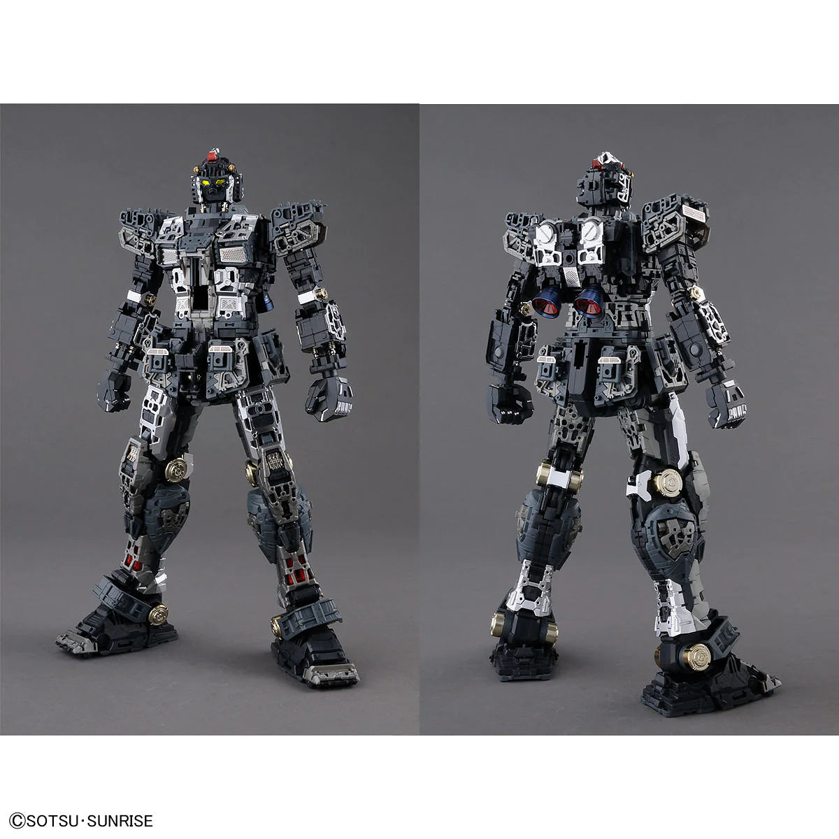 Bandai - PG - Unleashed RX-78-2 Gundam "Mobile Suit Gundam"