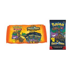 POKEMON - TRICK OR TRADE HALLOWEEN BOOSTER BUNDLE - 2024