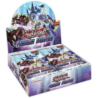 Yu-Gi-Oh! - Pendulum Evolution - Booster Box