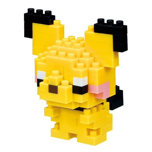 Nanoblock - Pokemon Series - Pichu