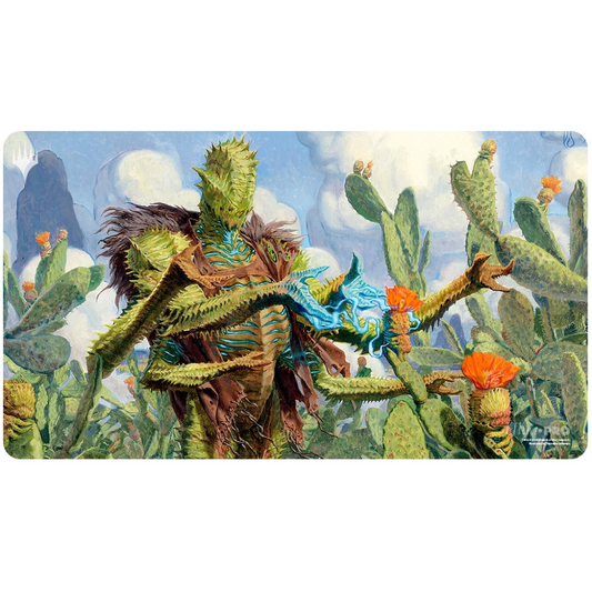 Ultra Pro - Playmat - MTG - Outlaws of Thunder Junction - Bristly Bill