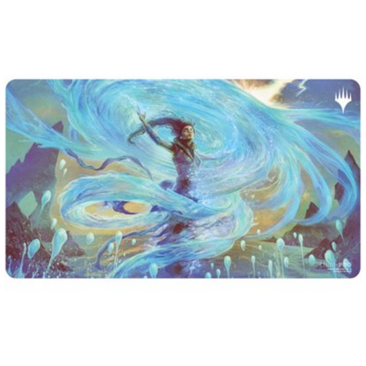 Ultra Pro - Playmat - MTG - Modern Horizons 3 - Blue