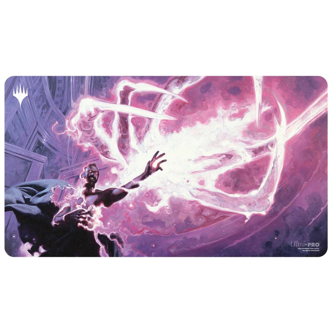 Ultra Pro - Playmat - MTG - Modern Horizons 3 - Black