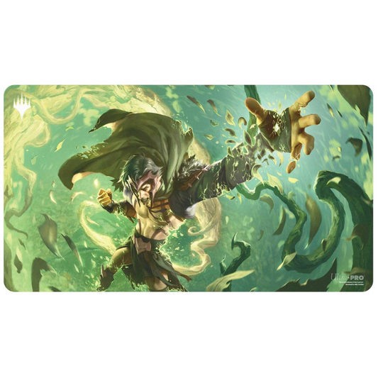 Ultra Pro - Playmat - MTG - Modern Horizons 3 - Green