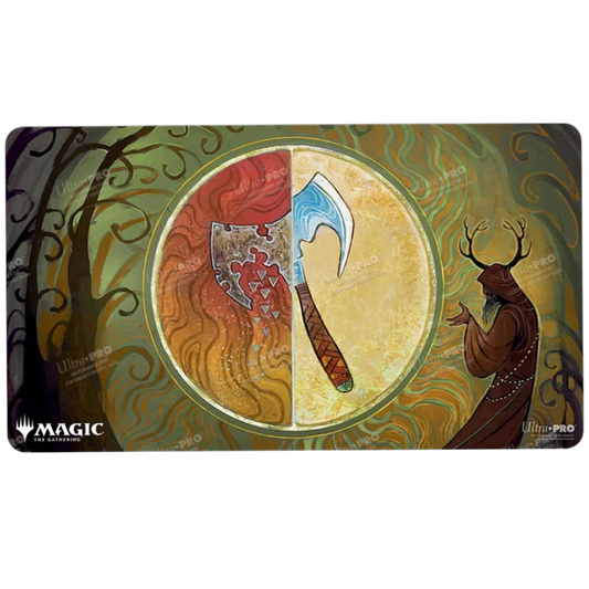 Ultra Pro - Playmat - MTG - Mystical Archive - Krosan Grip