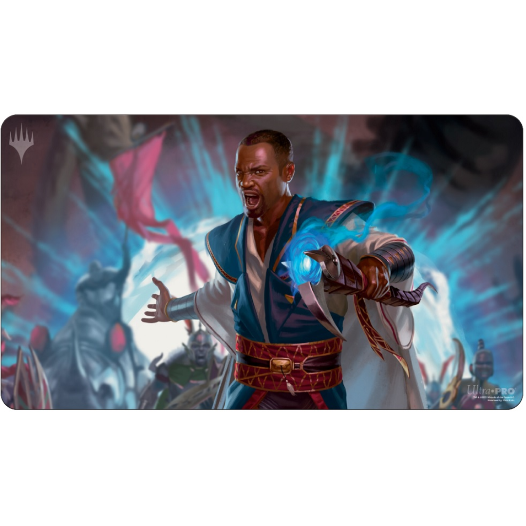 Ultra Pro - Playmat - MTG - March of the Machine - Teferi Akosa of Zhalfi