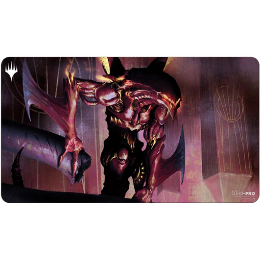 Ultra Pro - Playmat - MTG - Streets of New Capenna - Urabrask