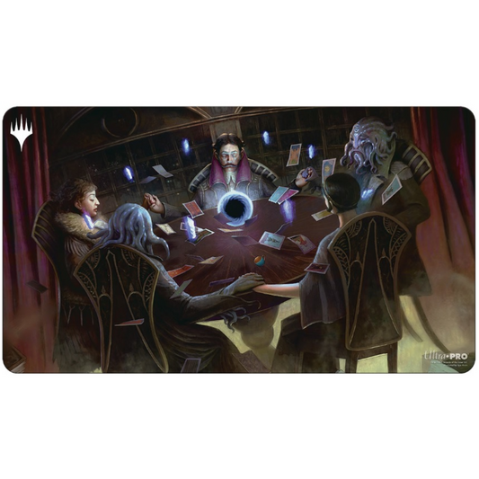 Ultra Pro - Playmat - MTG - Streets of New Capenna - Obscura Ascendancy