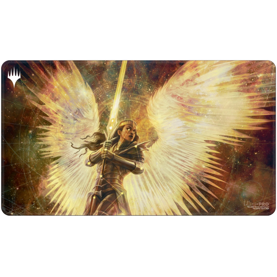 Ultra Pro - Playmat - MTG - March of the Machine Aftermath - Deification