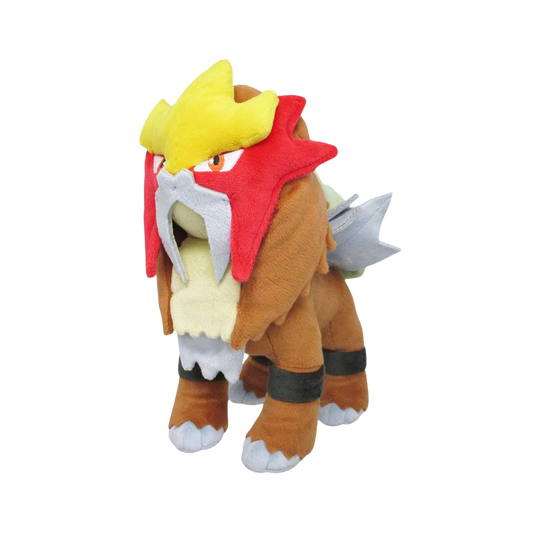 PokemonPlush-San-ei-AllStarCollection-Entei-Front